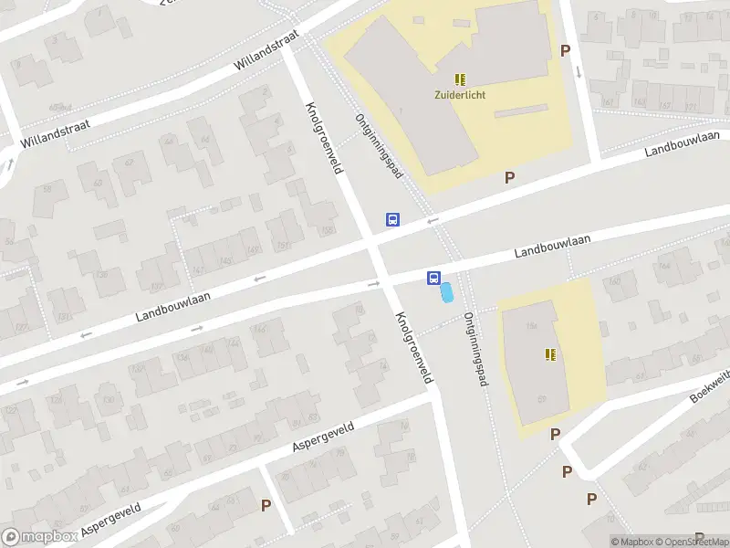 Politie naar de Knolgroenveld in Berghem vanwege ongeval met letsel