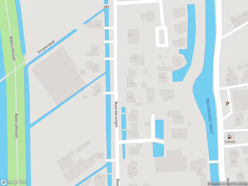 Ambulance met gepaste spoed naar de Noordersingel in Berkel en Rodenrijs