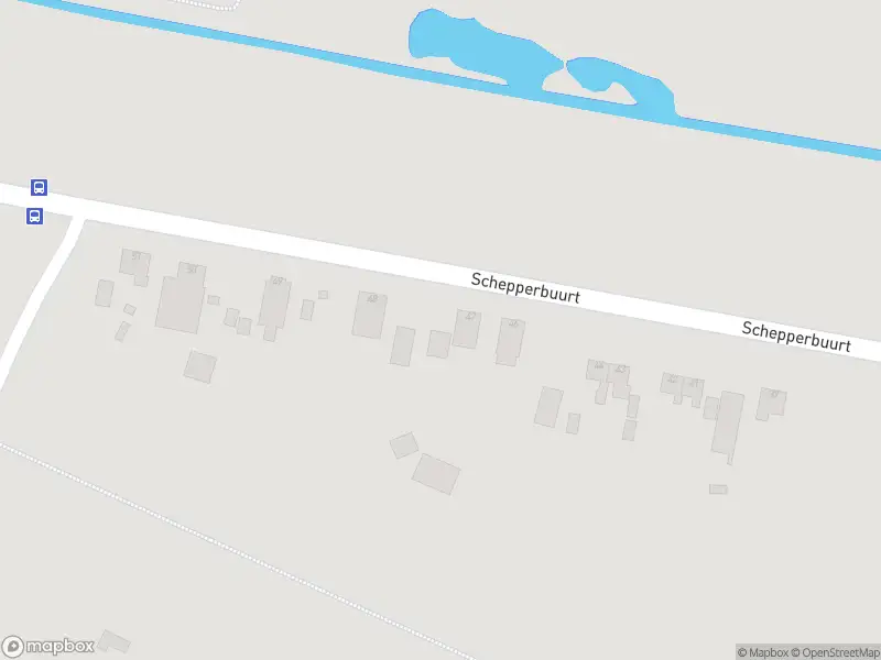 Brandweer met gepaste spoed naar de Schepperbuurt in Borgsweer vanwege stormschade