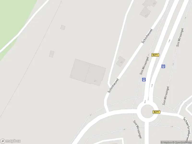 Ambulance met gepaste spoed naar de Hoogstraat in Swalmen