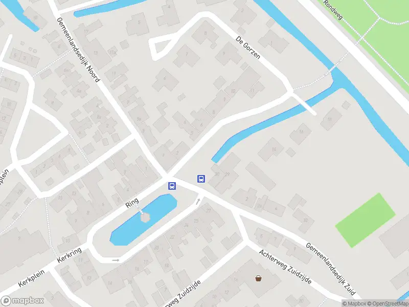 Ambulance met gepaste spoed naar de Bleekveld in Abbenbroek