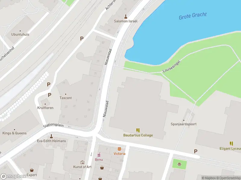 Brandweer met grote spoed naar de Nieuwstad in Zutphen vanwege afhijsen patient