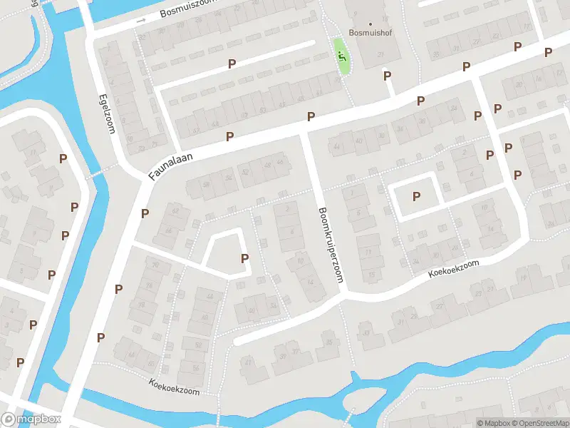 Brandweer met gepaste spoed naar de Vossenzoom in Pijnacker vanwege stankoverlast