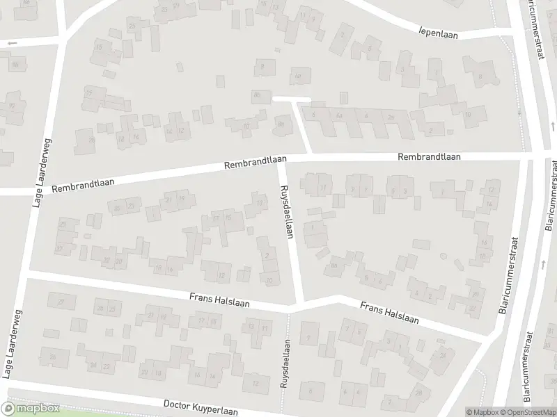 Politie naar de Ceintuurbaan in Huizen vanwege aanrijding met letsel