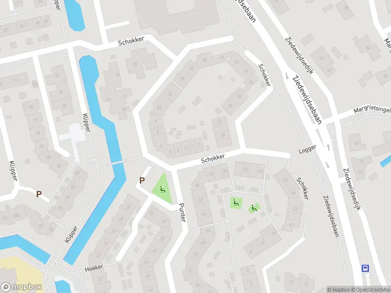 Ambulance met gepaste spoed naar de Schokker in Barendrecht