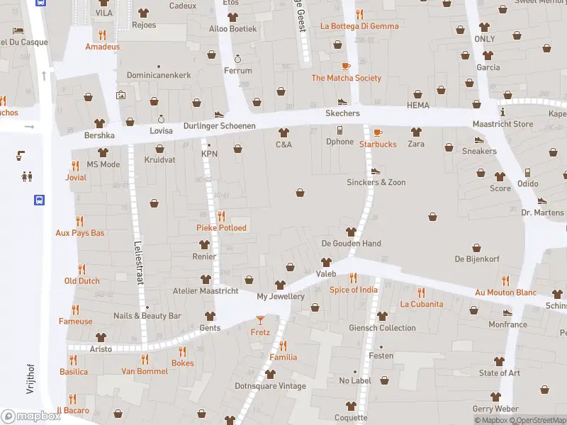 Brandweer met gepaste spoed naar de Vrijthof in Maastricht