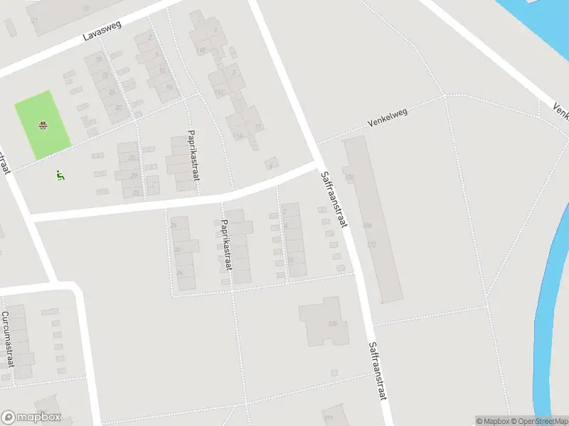 Ambulance met gepaste spoed naar de Paprikastraat in Hoogvliet Rotterdam