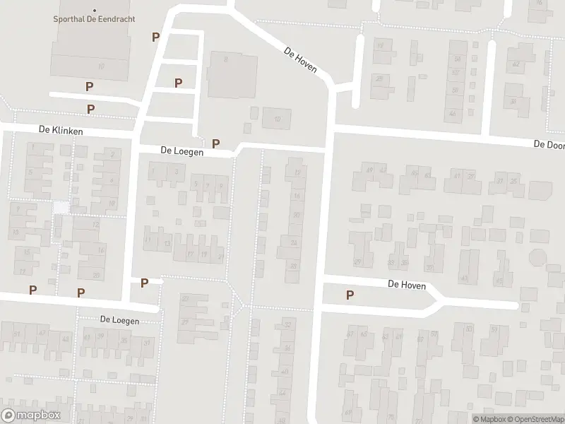 Brandweer met grote spoed naar de De Doorlaat in Zwartemeer vanwege waarnemen gaslucht