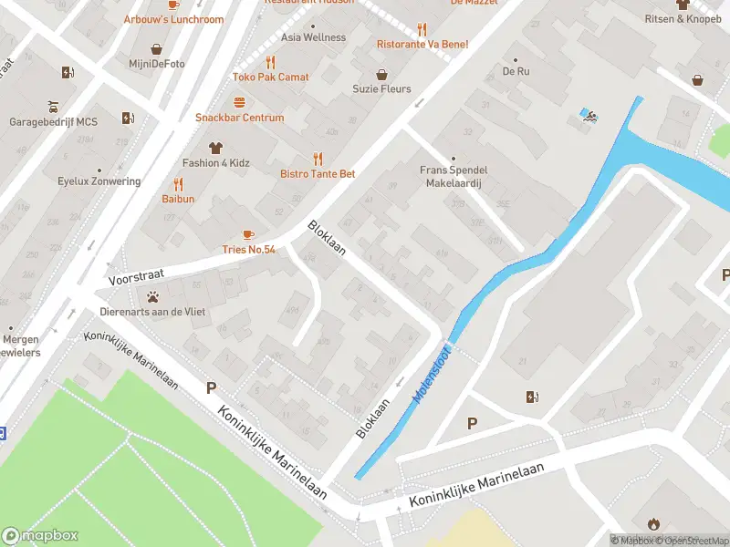 Brandweer met grote spoed naar de Bloklaan in Voorschoten vanwege stankoverlast