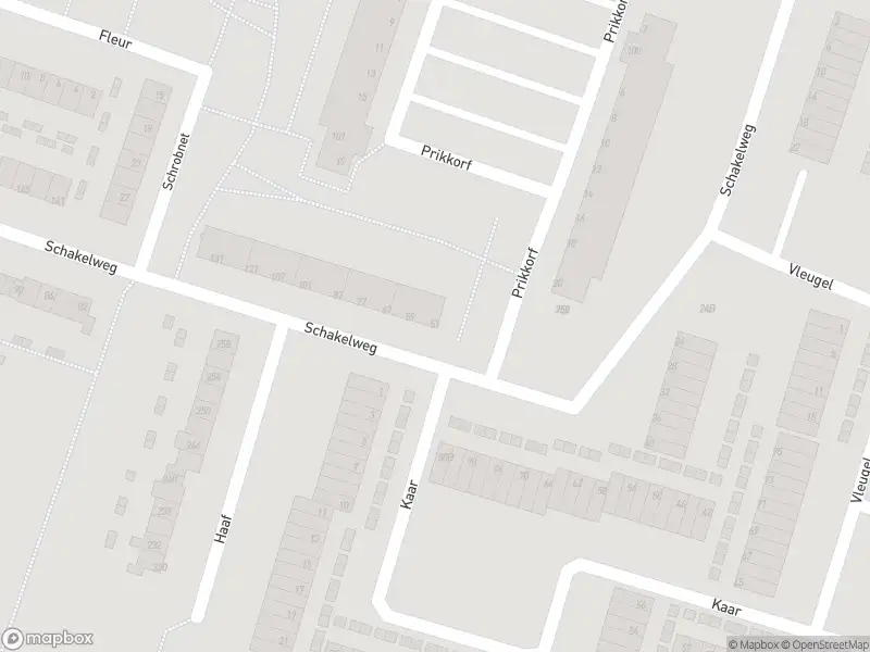 Ambulance met gepaste spoed naar de Schakelweg in Hoogvliet Rotterdam