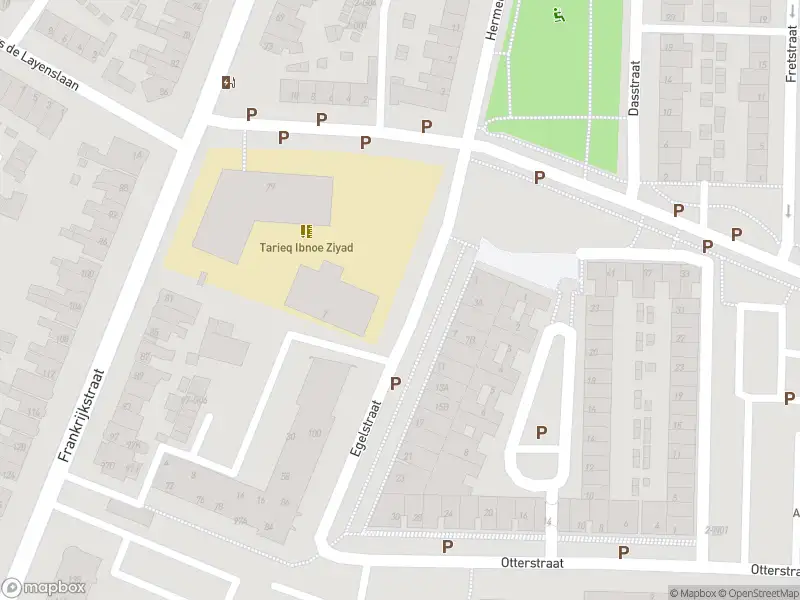 Brandweer en politie met grote spoed naar de Egelstraat in Eindhoven vanwege middelgrote brand