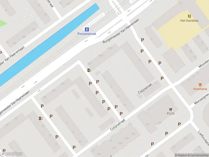 Ambulance met gepaste spoed naar de Mackaystraat in Schiedam