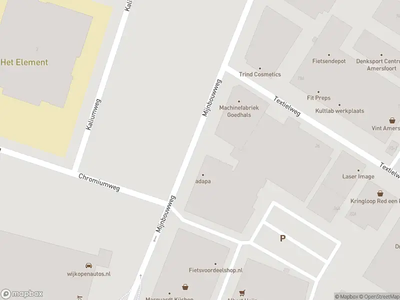 112 melding Politie naar de Chromiumweg in Amersfoort vanwege aanrijding met letsel