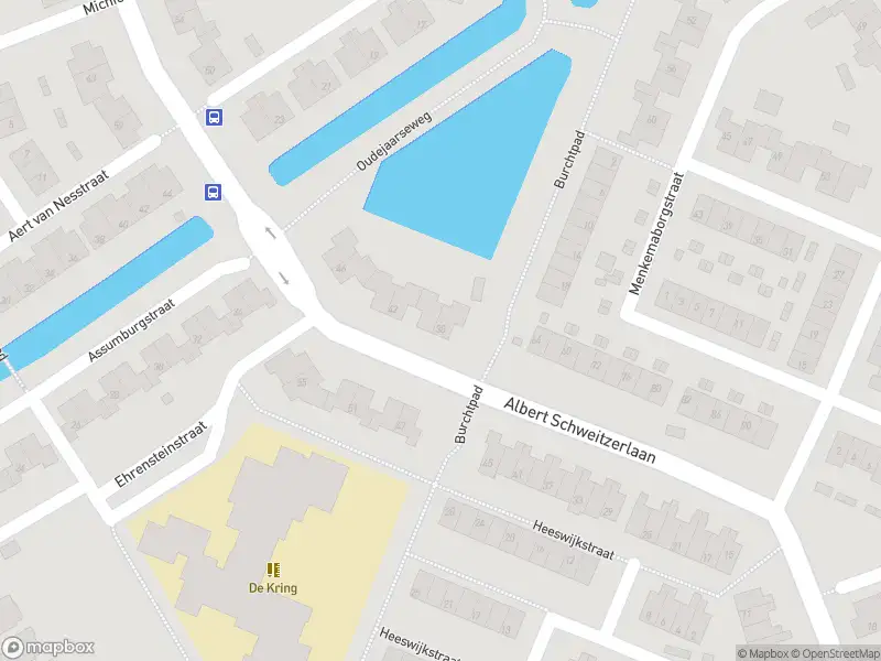 Ambulance met grote spoed naar de Albert Schweitzerlaan in Hellevoetsluis