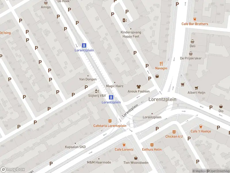 Ambulance met grote spoed naar de Oudemansstraat in 's-Gravenhage