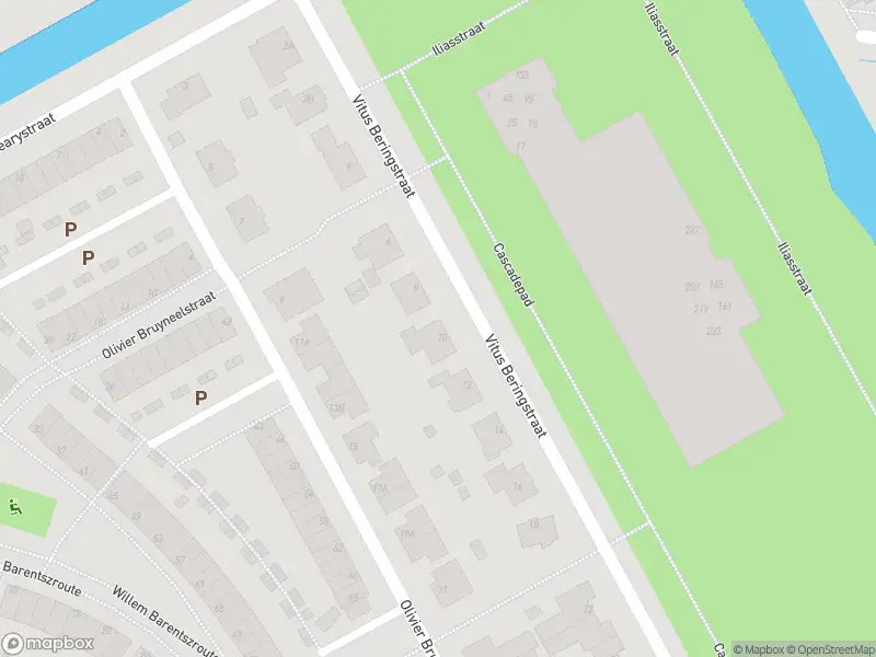 Brandweer met gepaste spoed naar de Vitus Beringstraat in Almere vanwege reanimatie