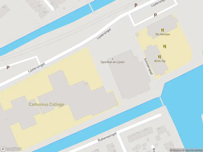 Ambulance met gepaste spoed naar de Lijstersingel in Capelle aan den IJssel