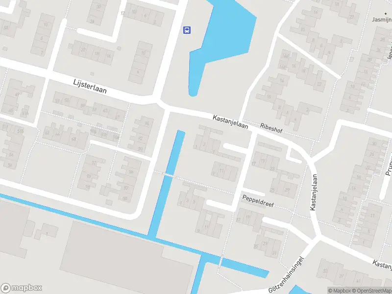 Besteld ambulance vervoer naar de Kastanjelaan in Bleiswijk