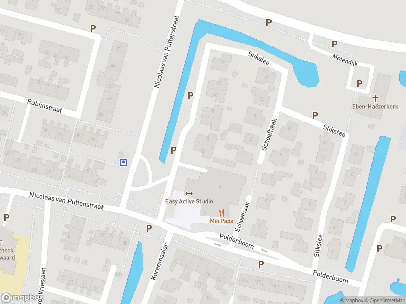 Besteld ambulance vervoer naar de Karnmolen in Goudswaard