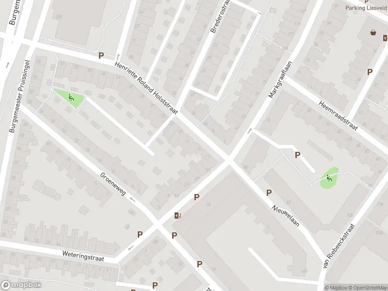 Ambulance met gepaste spoed naar de Henriette Roland Holststraat in Vlaardingen