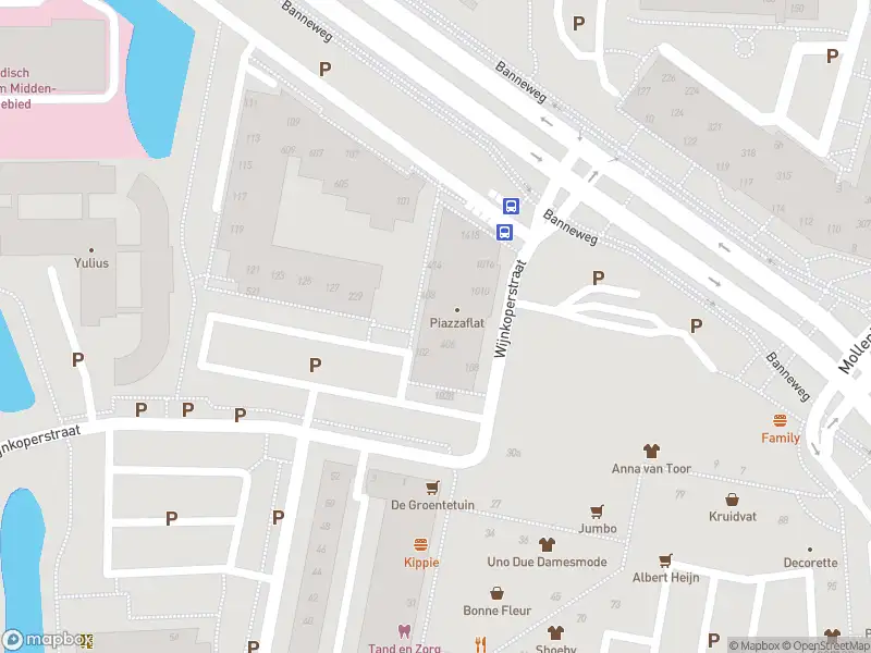 Ambulance met gepaste spoed naar de Wijnkoperstraat in Gorinchem