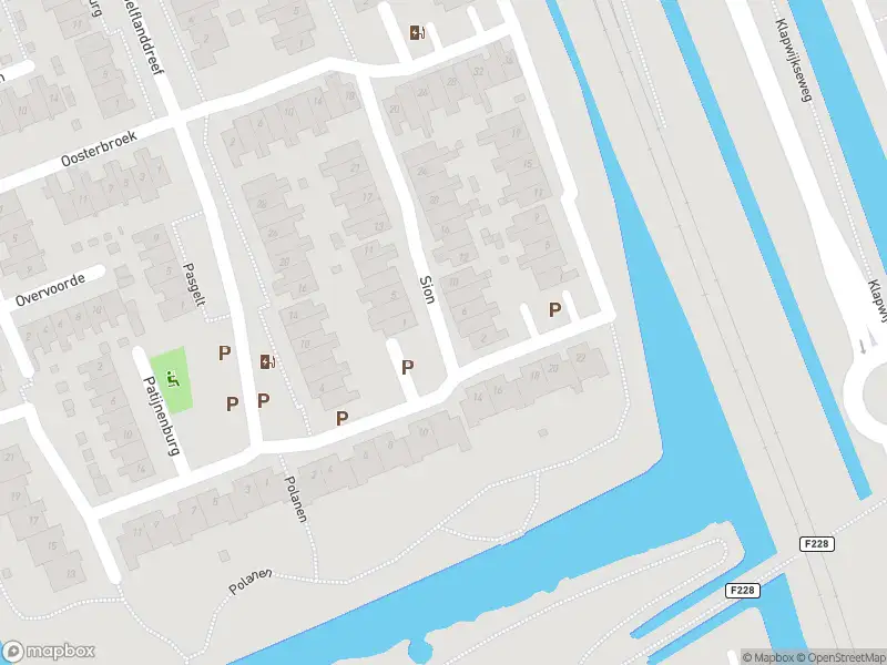 Ambulance met gepaste spoed naar de Sion in Pijnacker