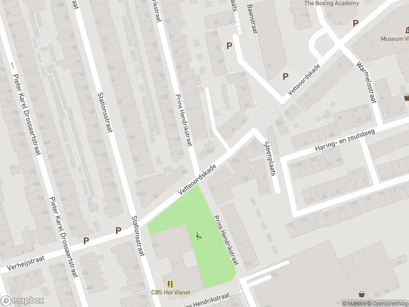 Ambulance met gepaste spoed naar de Prins Hendrikstraat in Vlaardingen