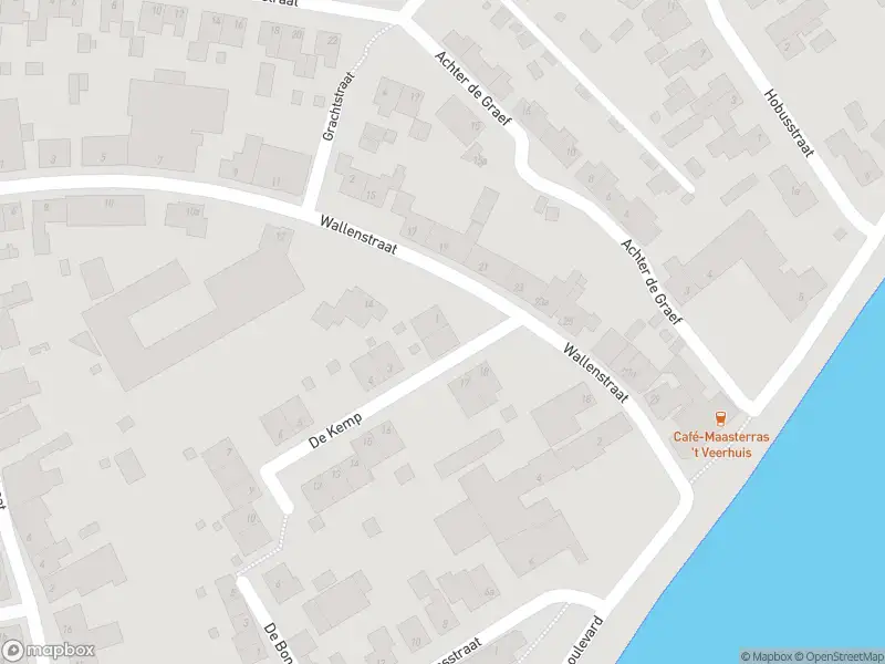 Ambulance naar de De Kemp in Wessem