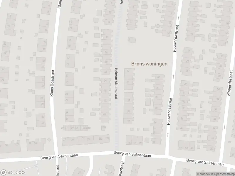 Brandweer met grote spoed naar de Burgemeester de Sitterstraat in Appingedam vanwege voertuigbrand