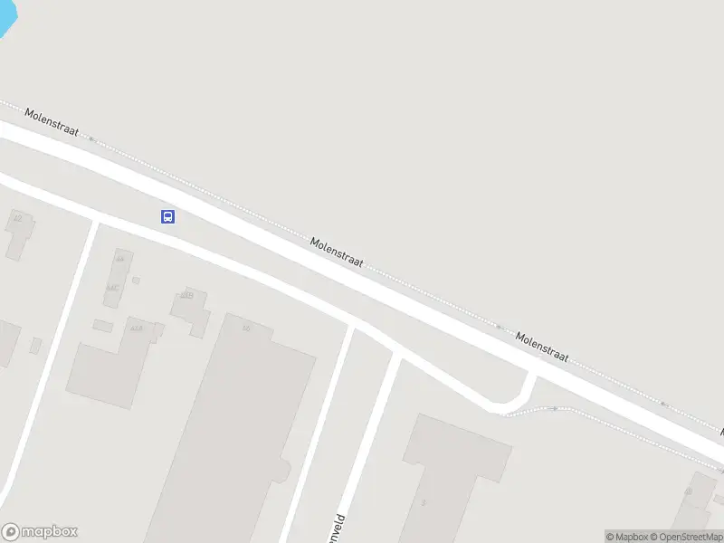 Politie naar de Hapseweg in Wanroij vanwege ongeval met letsel