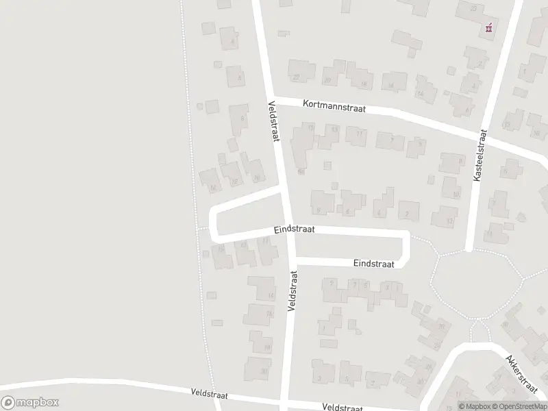 Ambulance met gepaste spoed naar de Veldstraat in Ittervoort