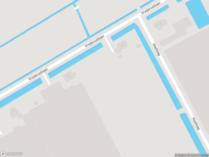 Ambulance met grote spoed naar de Vrederustlaan in Delfgauw