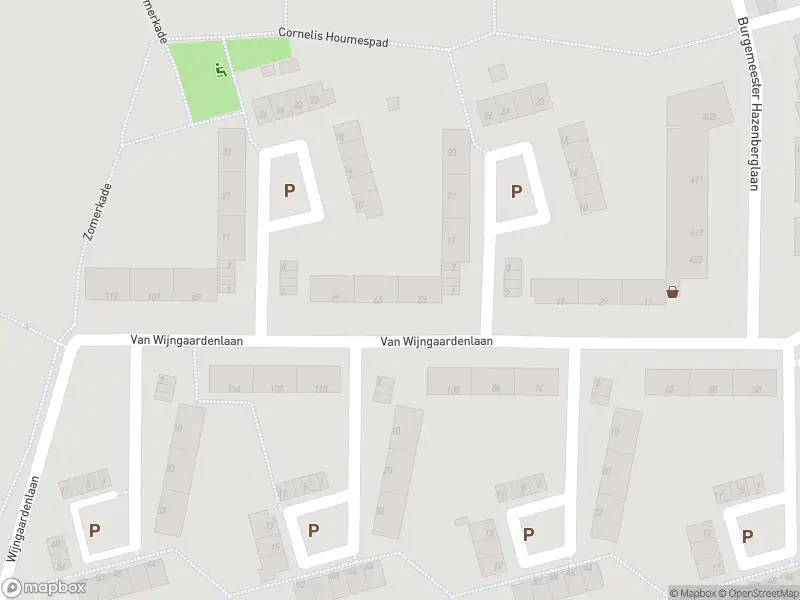 Ambulance met grote spoed naar de Van Wijngaardenlaan in Rotterdam