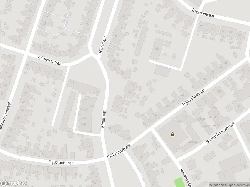 Brandweer met grote spoed naar de Biezenstraat in Almelo vanwege stankoverlast