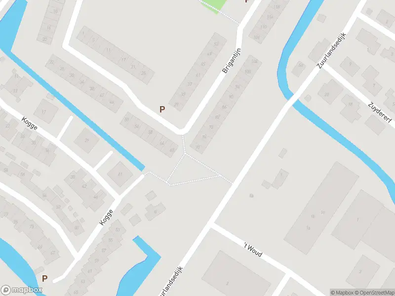 Ambulance met grote spoed naar de Brigantijn in Brielle