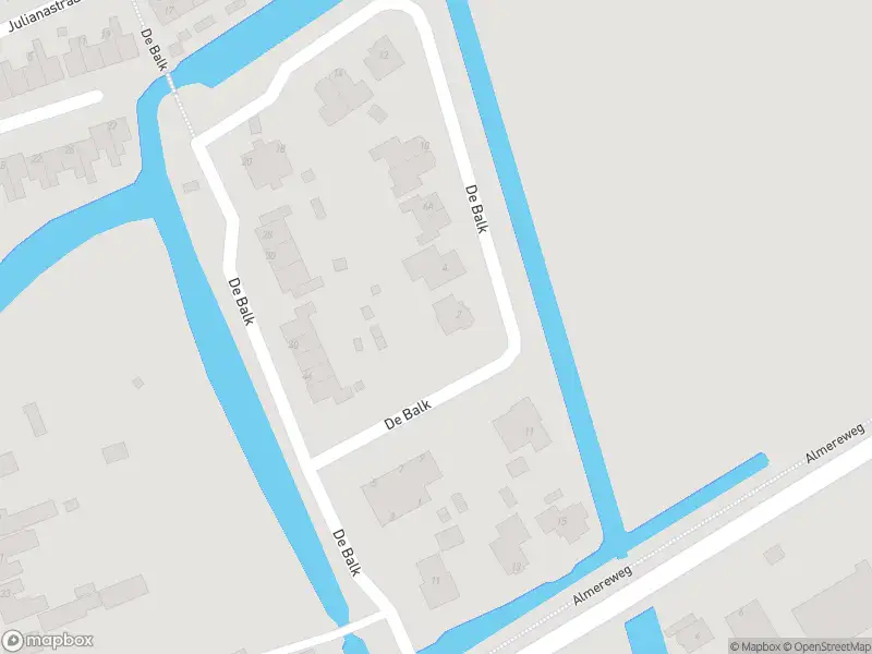 Ambulance met gepaste spoed naar de De Balk in Opperdoes