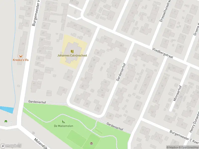 Overlastmelding Gardenierhof in Wolphaartsdijk gesloten