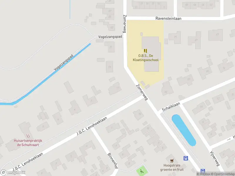 Overlastmelding Zomerweg in Kloetinge gesloten