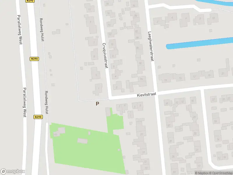 Overlastmelding Cruquiusstraat in Hulst gesloten