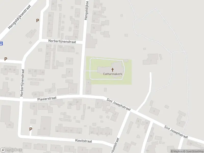 Overlastmelding Norbertijnenstraat in Hengstdijk