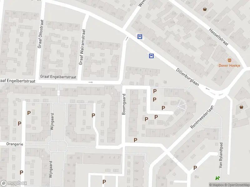 Anonieme overlastmelding Boomgaard in Tilburg gesloten