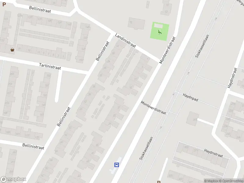 Overlastmelding Monteverdistraat in Tilburg