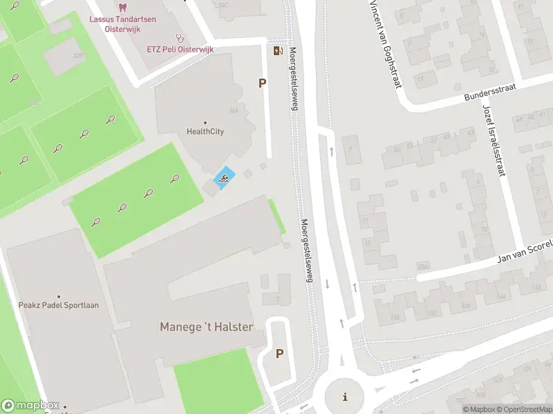 Overlastmelding Moergestelseweg in Oisterwijk