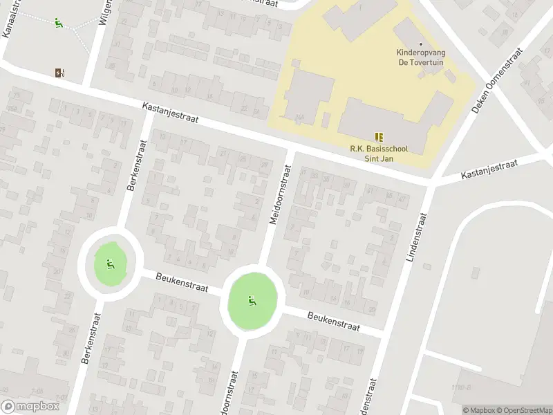Overlastmelding Meidoornstraat in Dongen