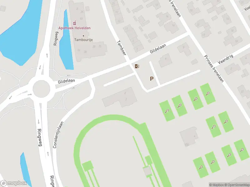 Overlastmelding Gildelaan in Best