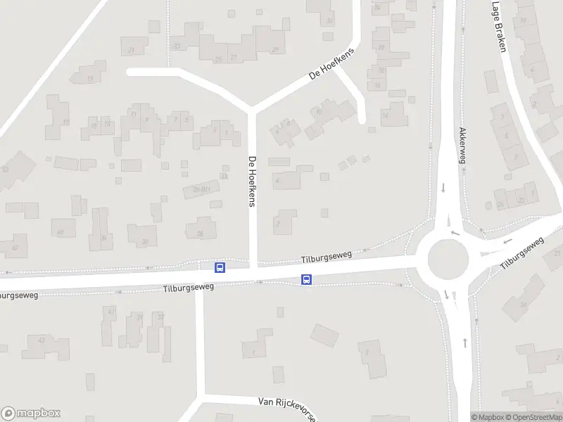 Overlastmelding Tilburgseweg in Moergestel