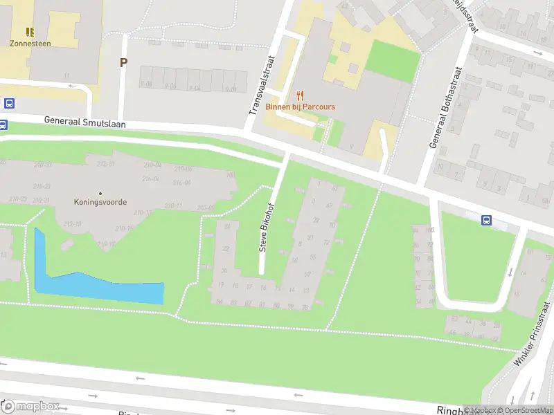 Overlastmelding Steve Bikohof in Tilburg