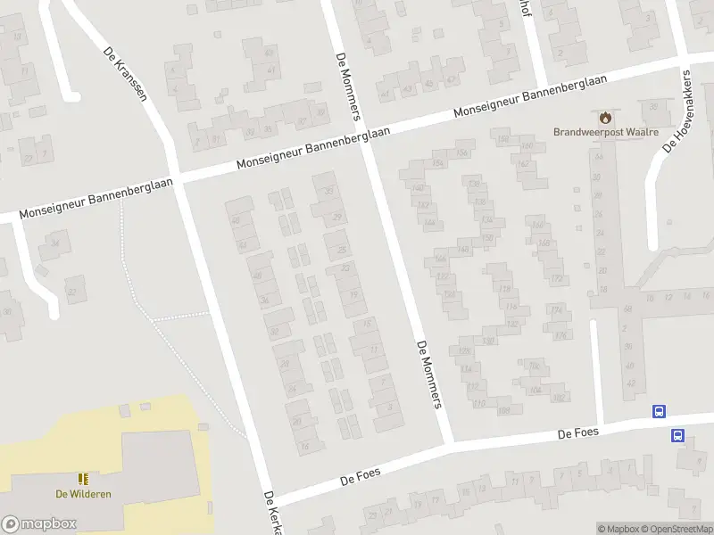 Overlastmelding De Mommers in Waalre