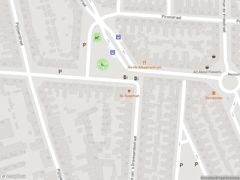 Overlastmelding Pieter Postplein in Tilburg