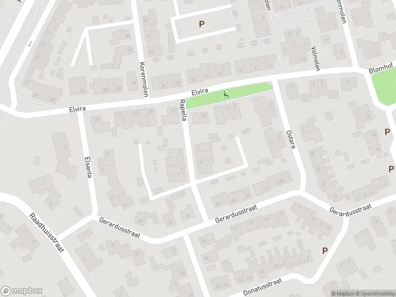 Overlastmelding Rapella in Berkel-Enschot